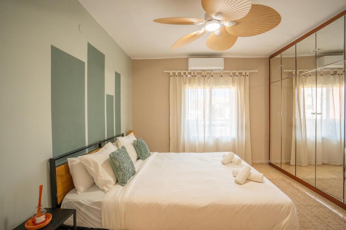 Piso Luminoso Y Conectado, A 5 Min De La Ciudad De Artes Apartamento