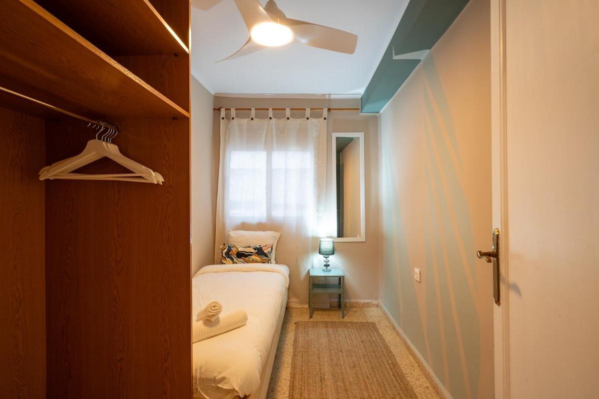 Piso Luminoso Y Conectado, A 5 Min De La Ciudad De Artes Apartamento