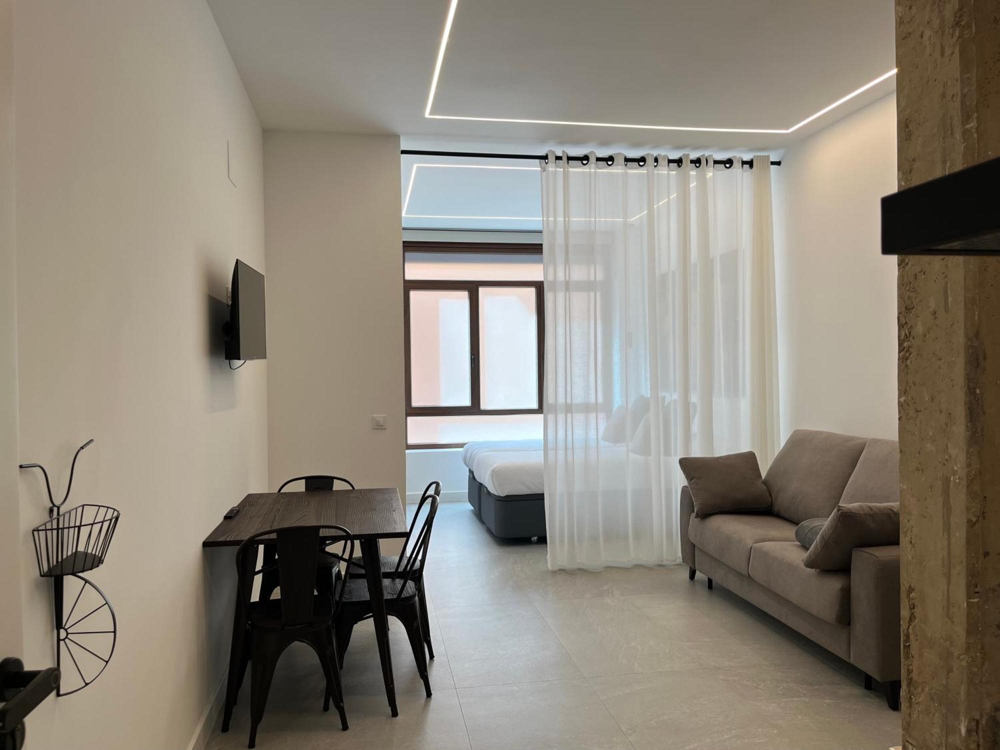 Apartahotel Vent De Vela Valencia