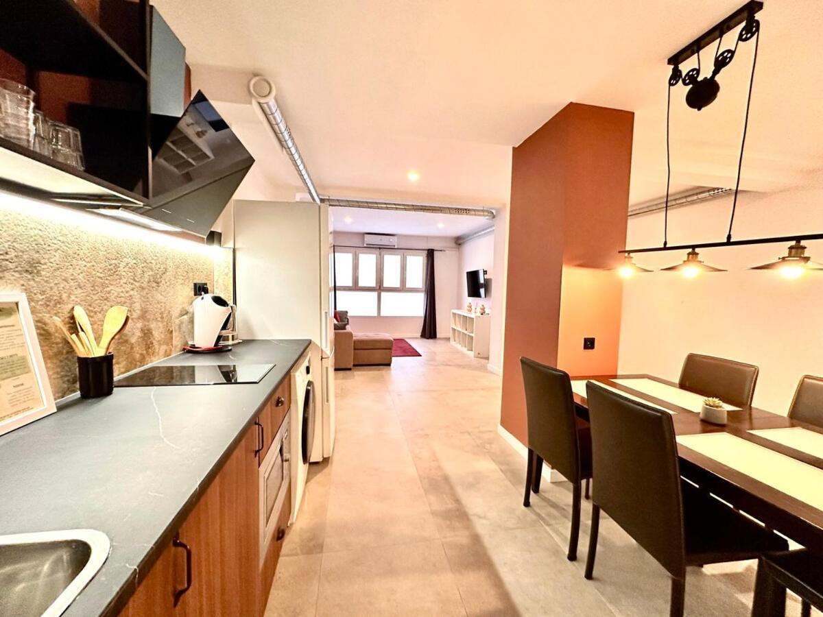 Turia Gardens & Science & Center Apartamento *
