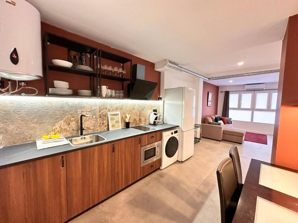 Turia Gardens & Science & Center Apartamento