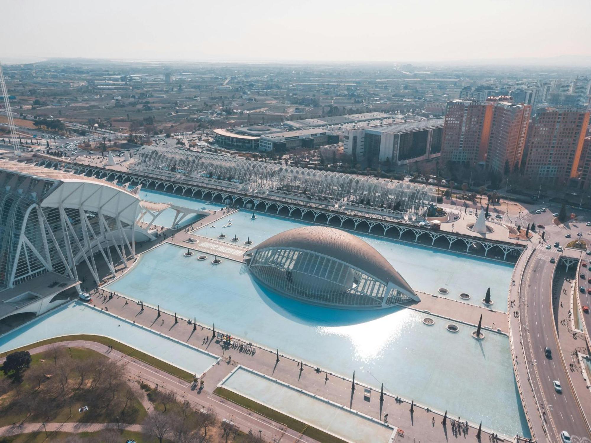 Guillem Jafer Apartamento Valencia
