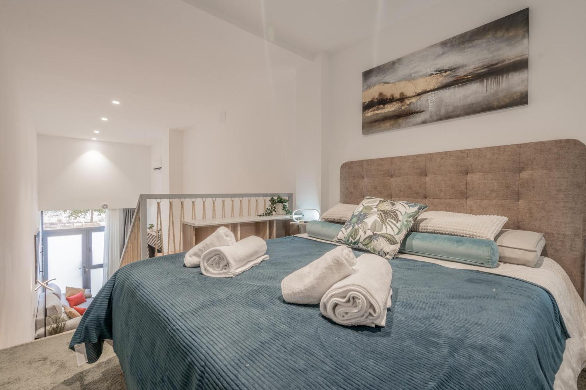 Guillem Jafer Apartamento Valencia