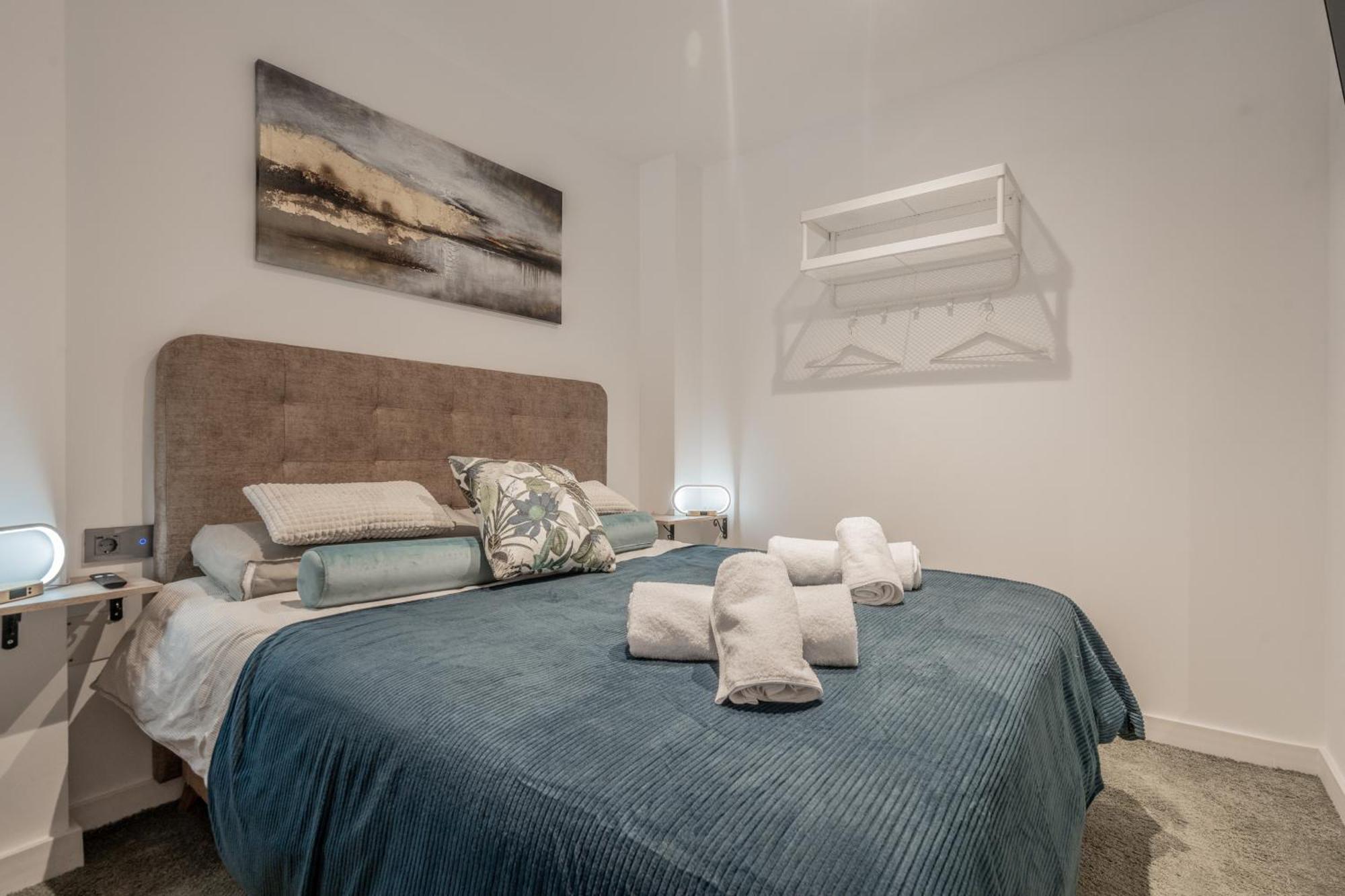 Apartamento Guillem Jafer Valencia
