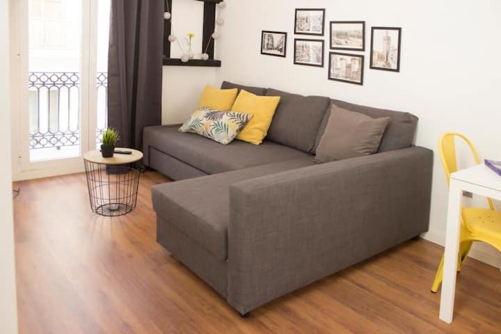 Ruzafa Cool Loft *