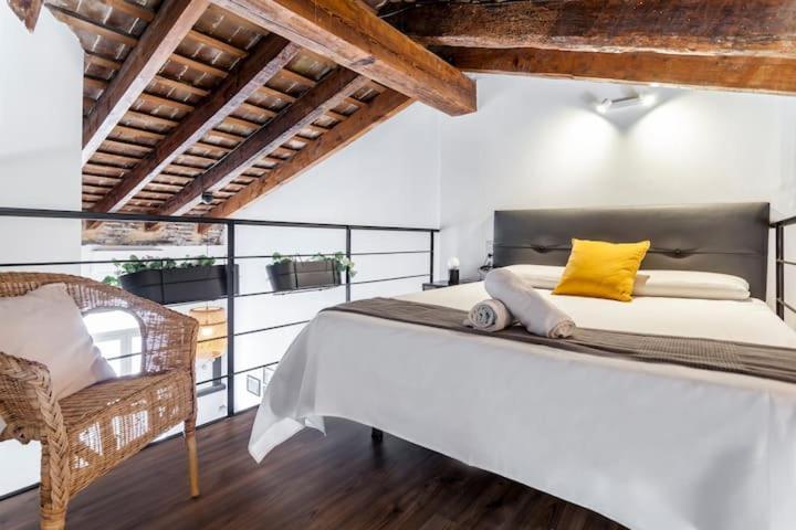 Ruzafa Cool Loft Apartamento *