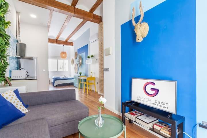 Ruzafa Cool Loft Valencia
