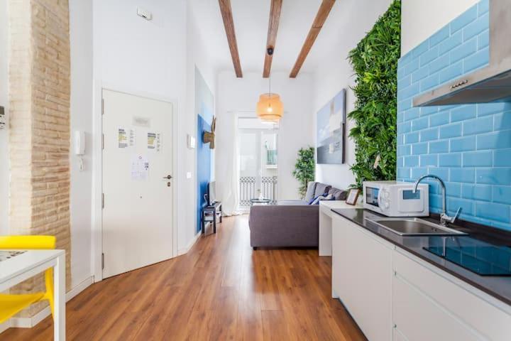 Ruzafa Cool Loft