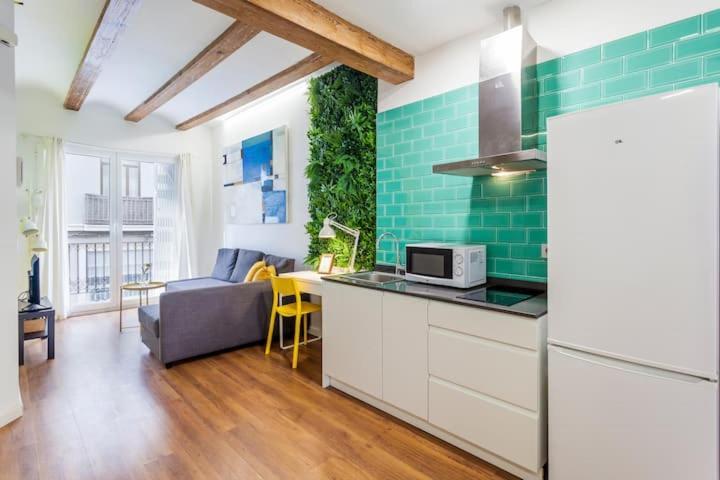 Apartamento Ruzafa Cool Loft *