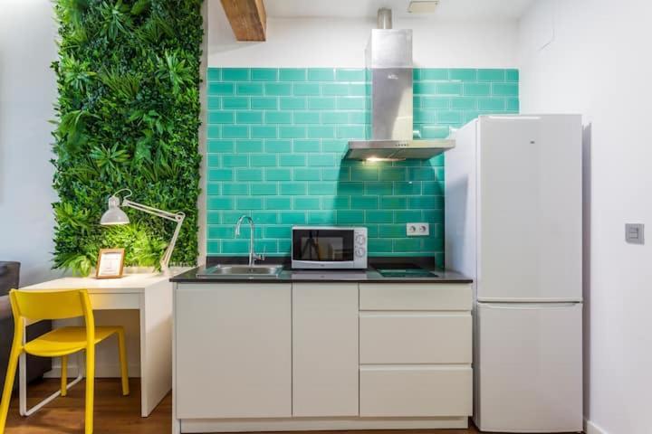 Apartamento Ruzafa Cool Loft