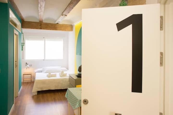 Ruzafa Cool Loft