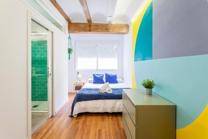 Ruzafa Cool Loft Apartamento