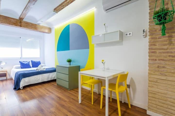Ruzafa Cool Loft