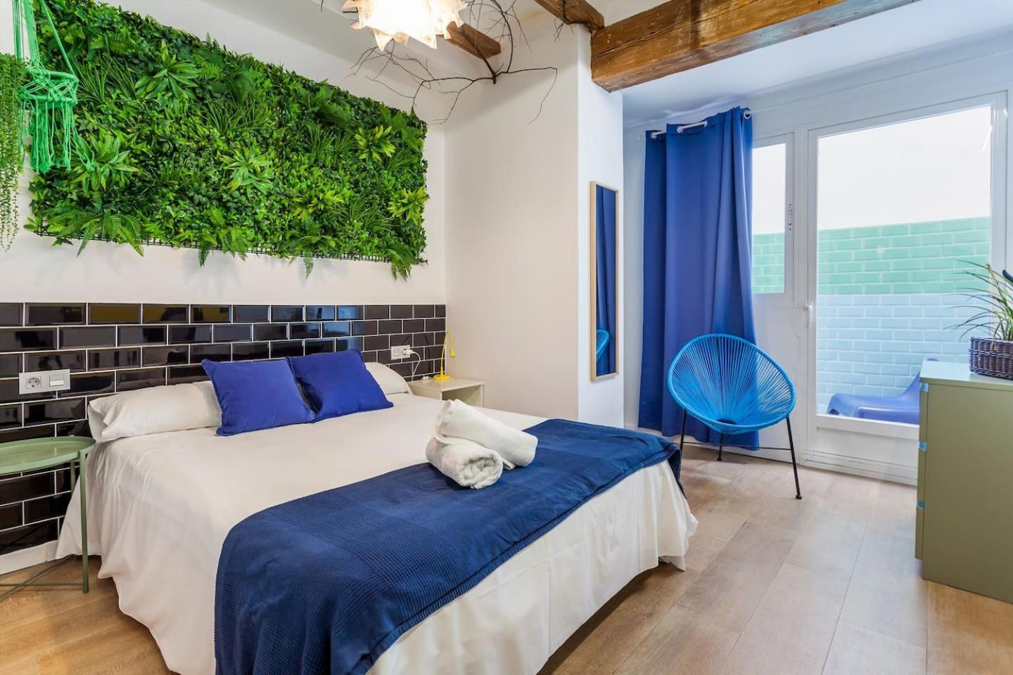 Apartamento Ruzafa Cool Loft Valencia