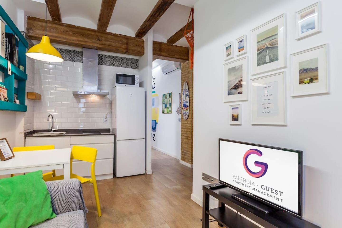 Ruzafa Cool Loft * Valencia
