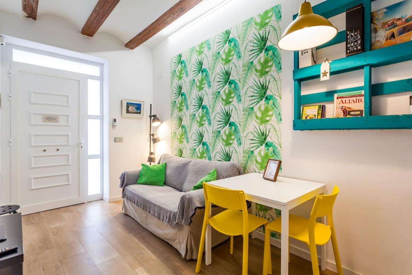 Ruzafa Cool Loft Apartamento