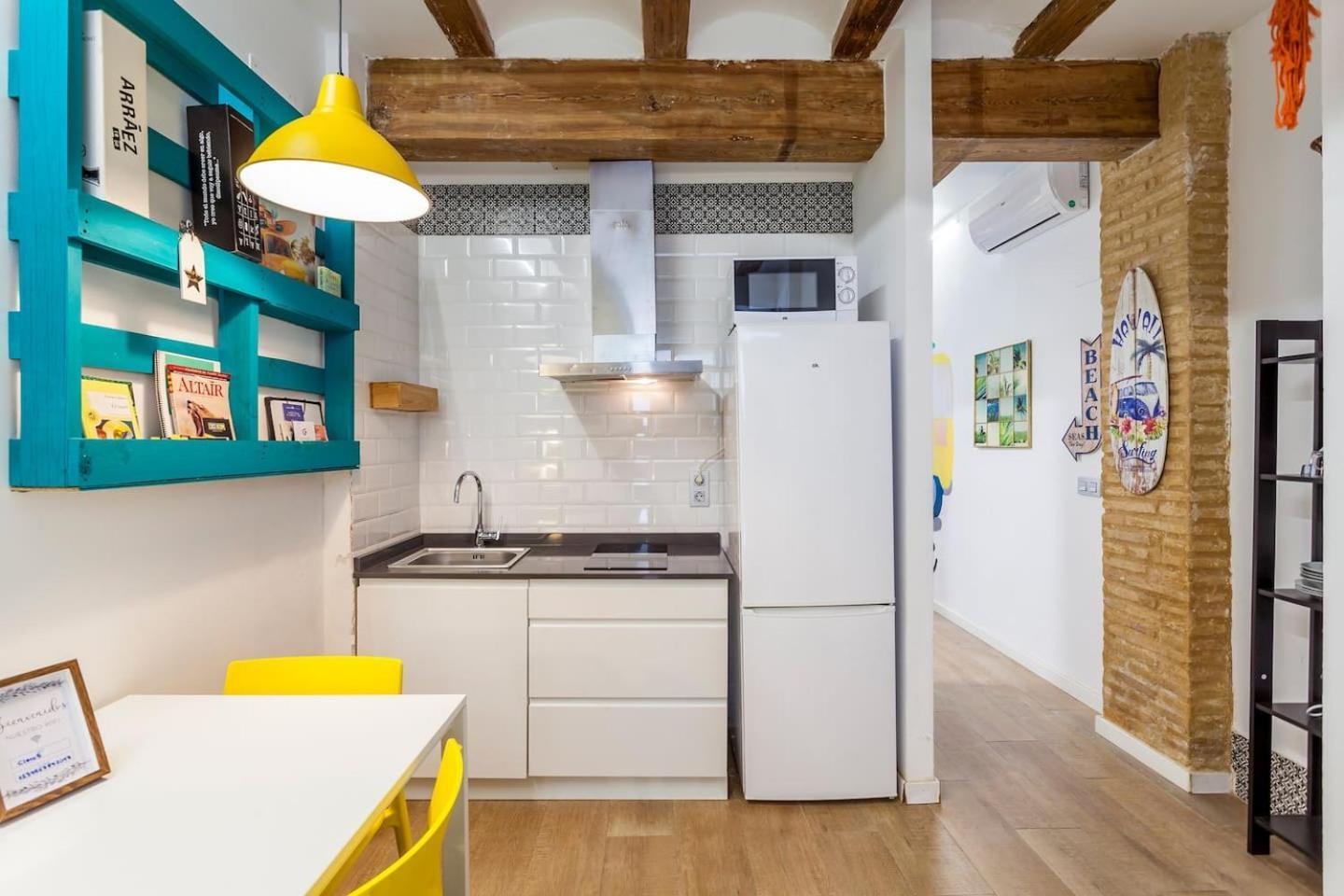Ruzafa Cool Loft Apartamento *