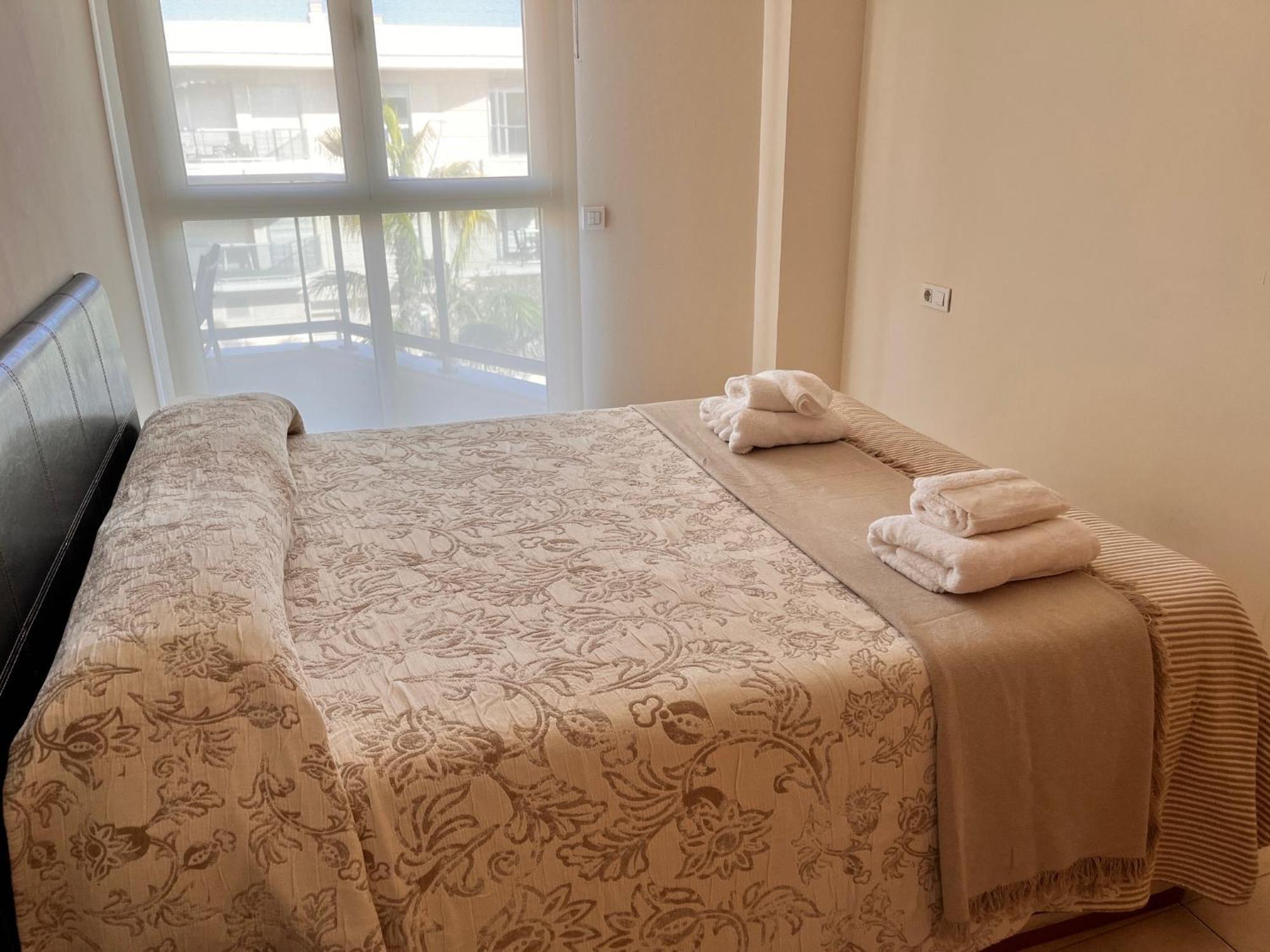 Apartamento Valencia Beach Apartments Valencia