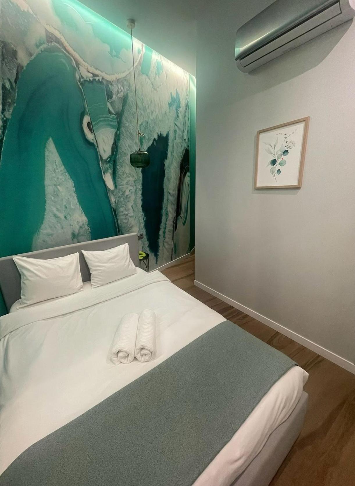 Apartamento Lounge Garden Sea Mint Fresh *