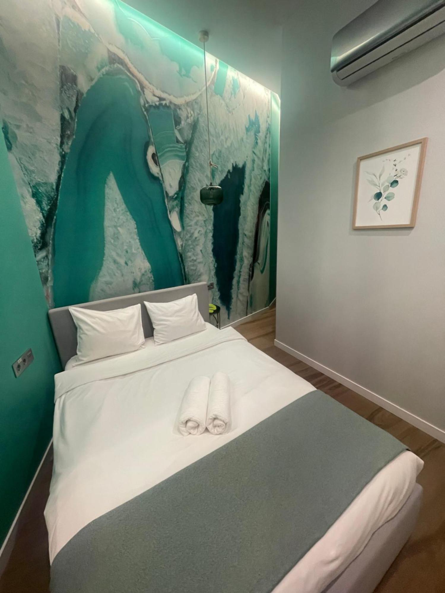 Apartamento Lounge Garden Sea Mint Fresh Valencia