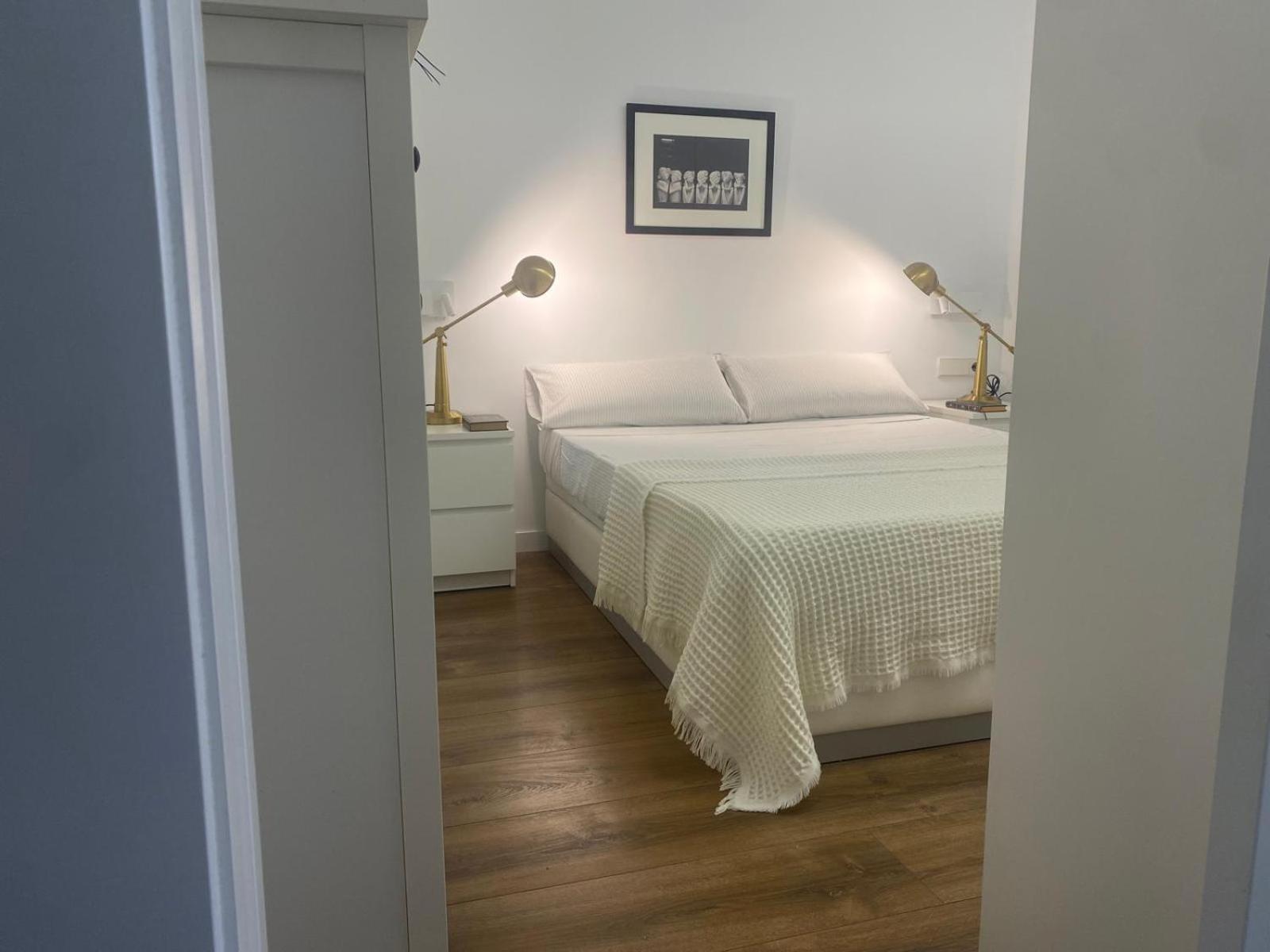 Bubu10 Apartamento Valencia