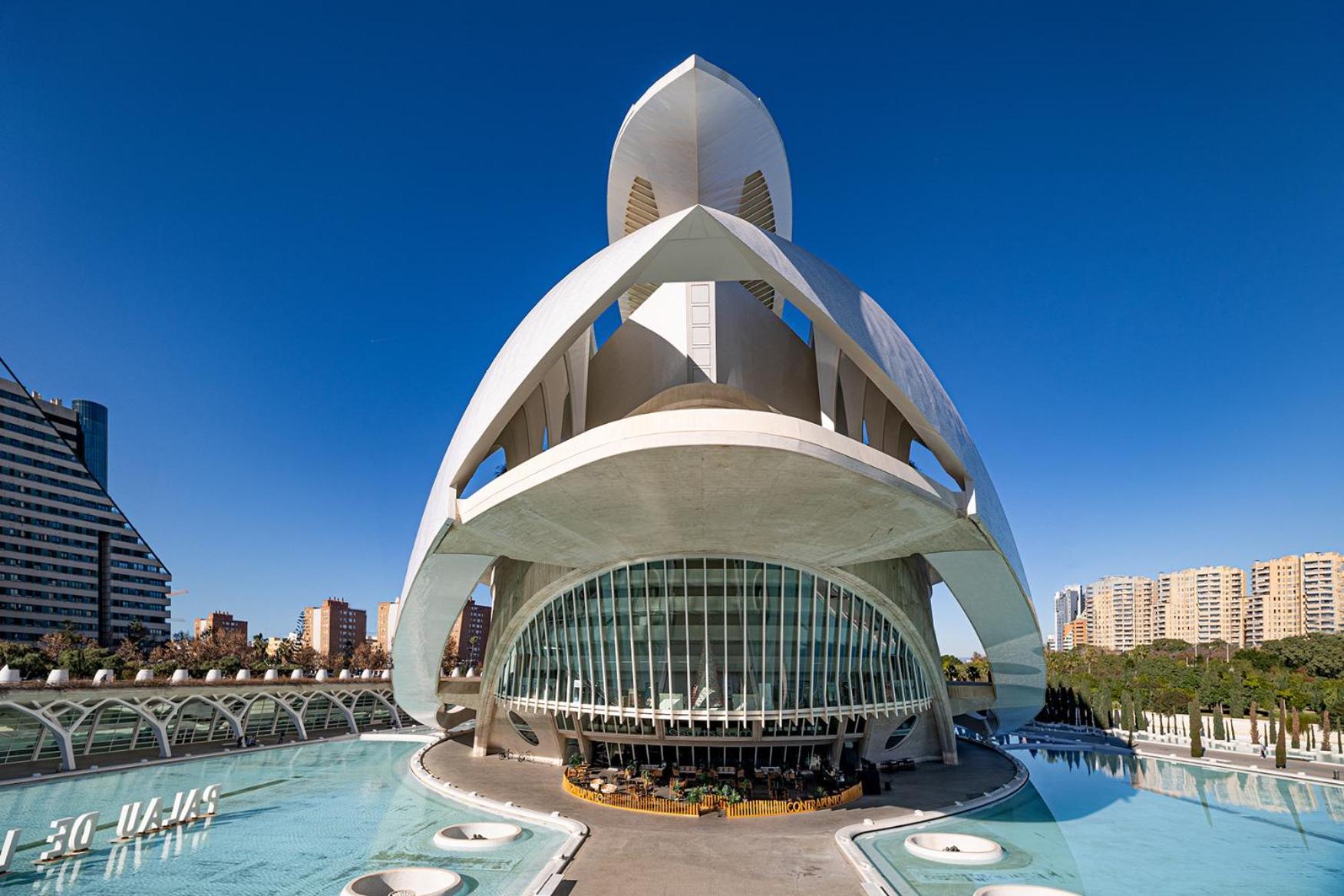 Apartamento Lo - Loft - Modernos Y Acogedores Estudios Cerca A Artes Y Ciencias Valencia