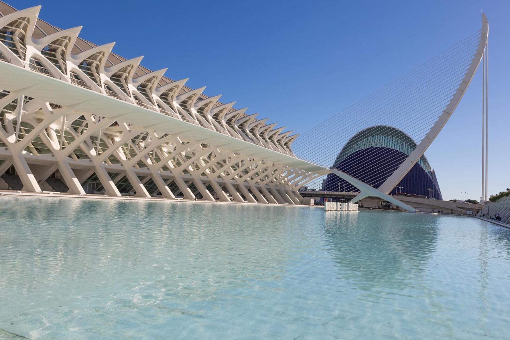 Lo - Loft - Modernos Y Acogedores Estudios Cerca A Artes Y Ciencias * Valencia