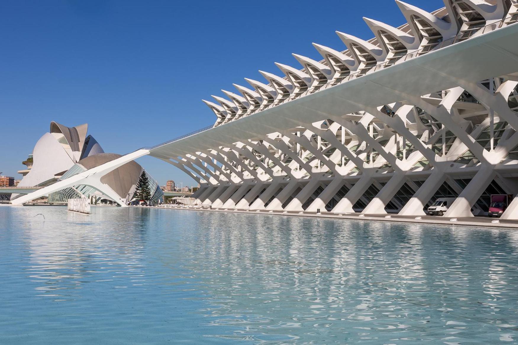 Lo - Loft - Modernos Y Acogedores Estudios Cerca A Artes Y Ciencias Apartamento Valencia