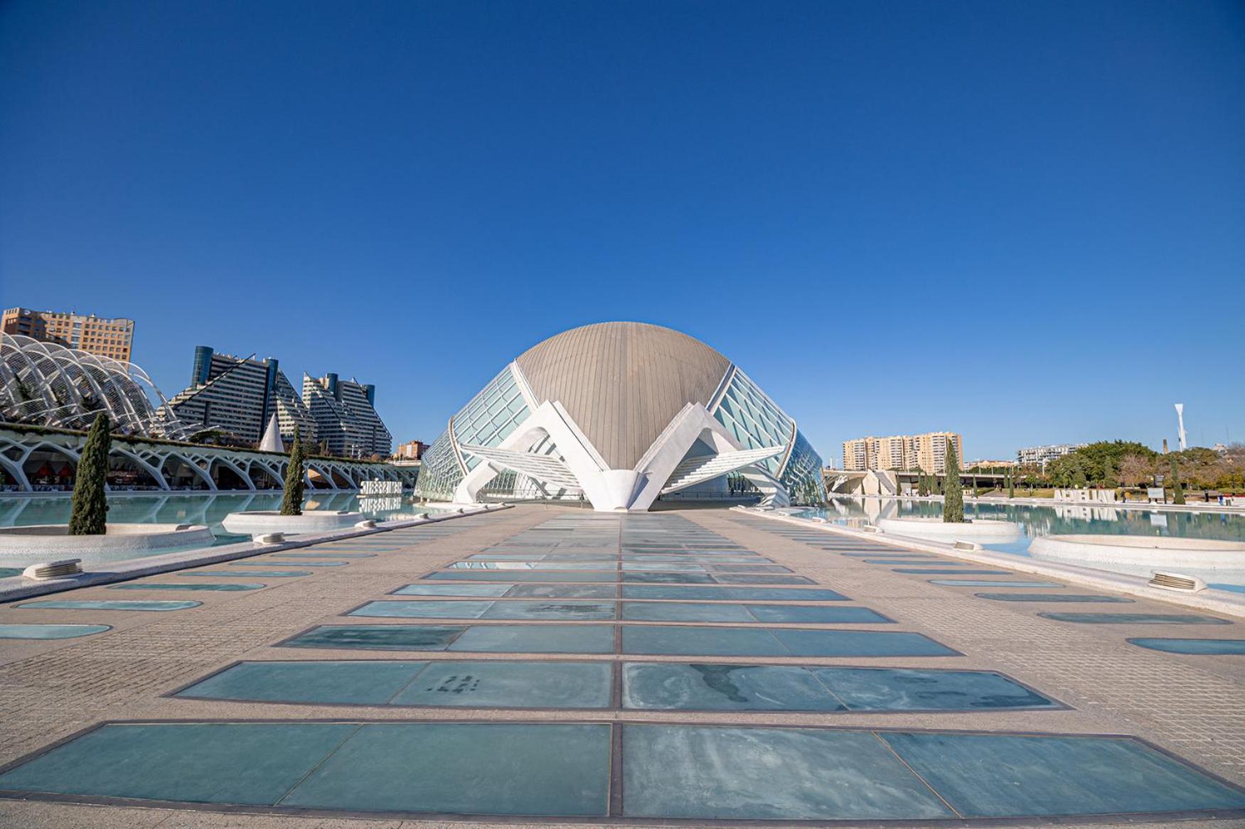 Lo - Loft - Modernos Y Acogedores Estudios Cerca A Artes Y Ciencias Valencia