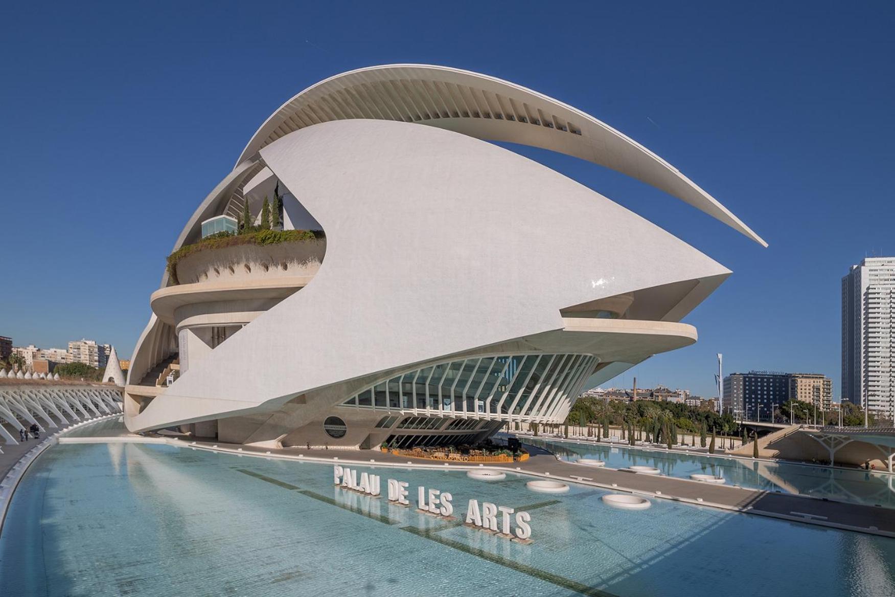 Lo - Loft - Modernos Y Acogedores Estudios Cerca A Artes Y Ciencias Apartamento Valencia
