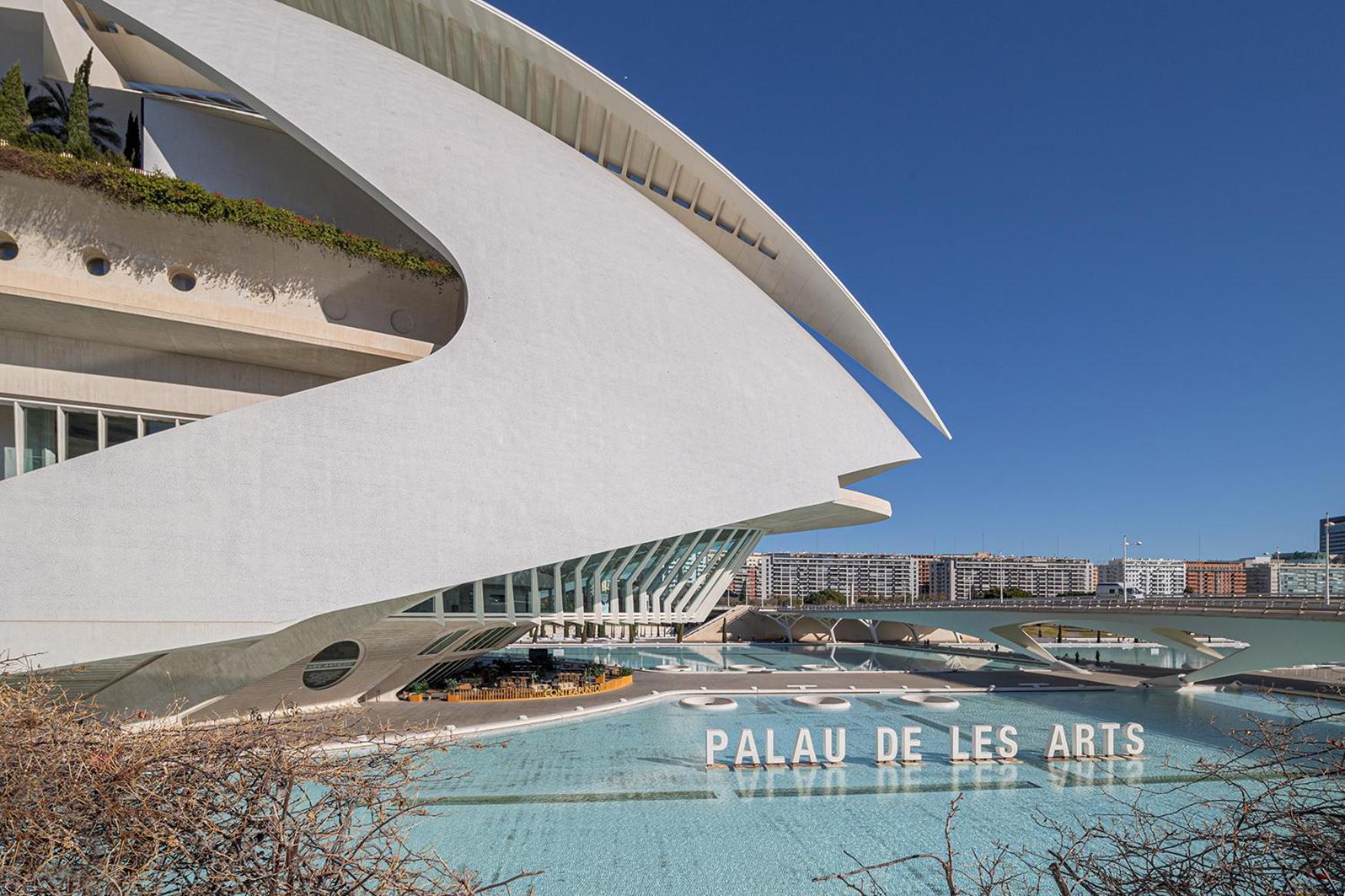 Apartamento Lo - Loft - Modernos Y Acogedores Estudios Cerca A Artes Y Ciencias Valencia