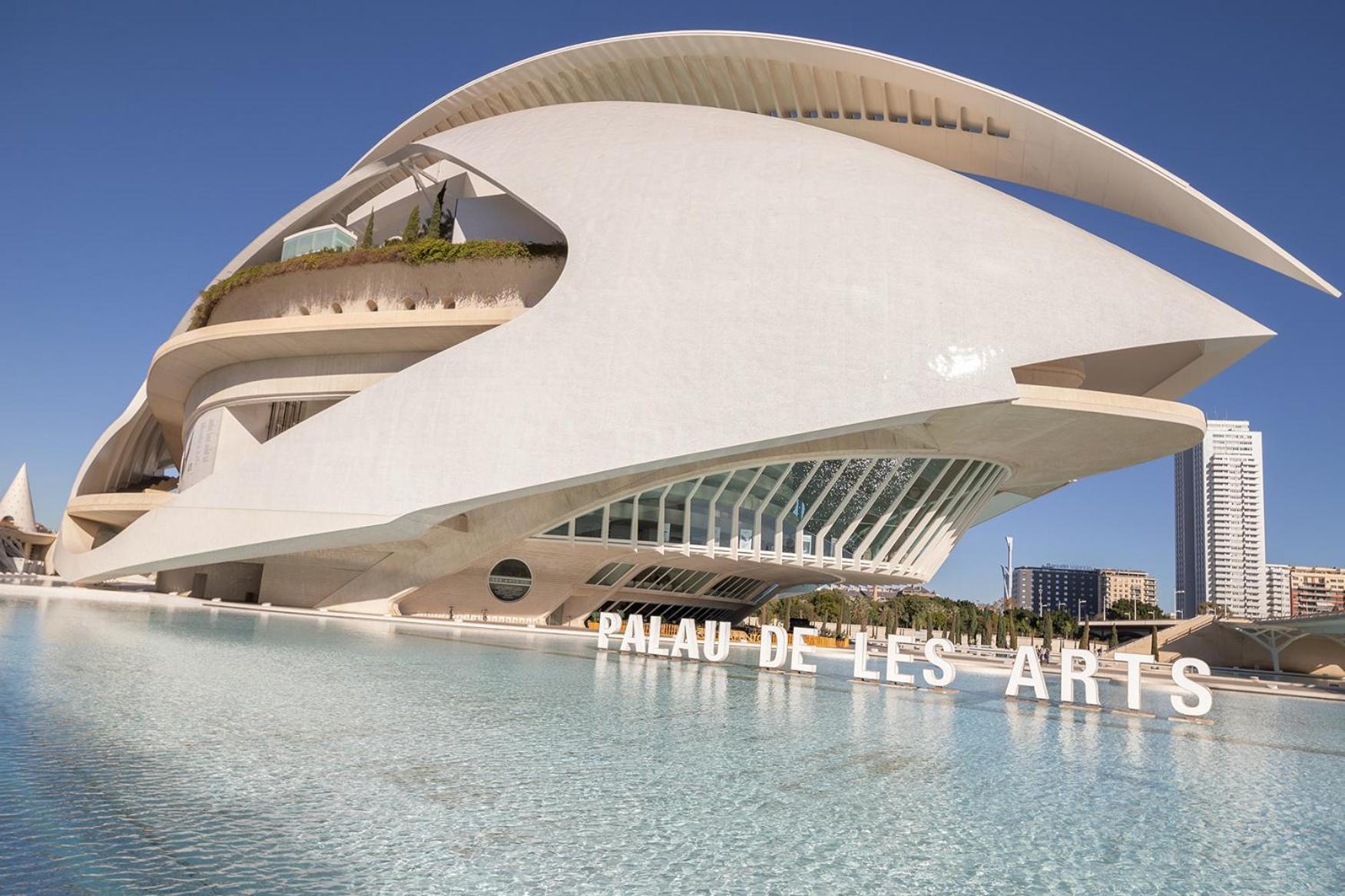 Lo - Loft - Modernos Y Acogedores Estudios Cerca A Artes Y Ciencias * Valencia