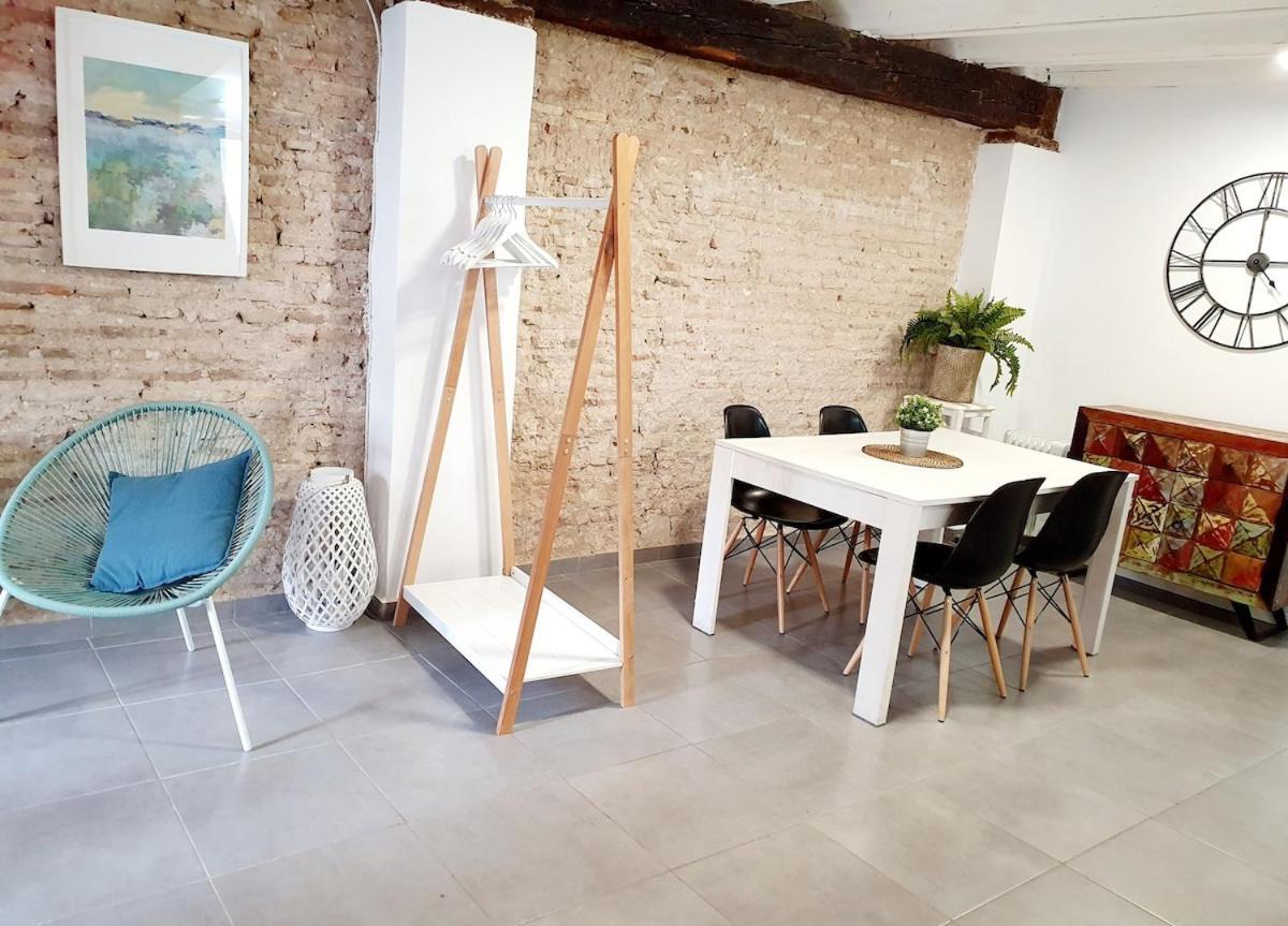 Apartamento Calle Baja -ciutat Vella Valencia