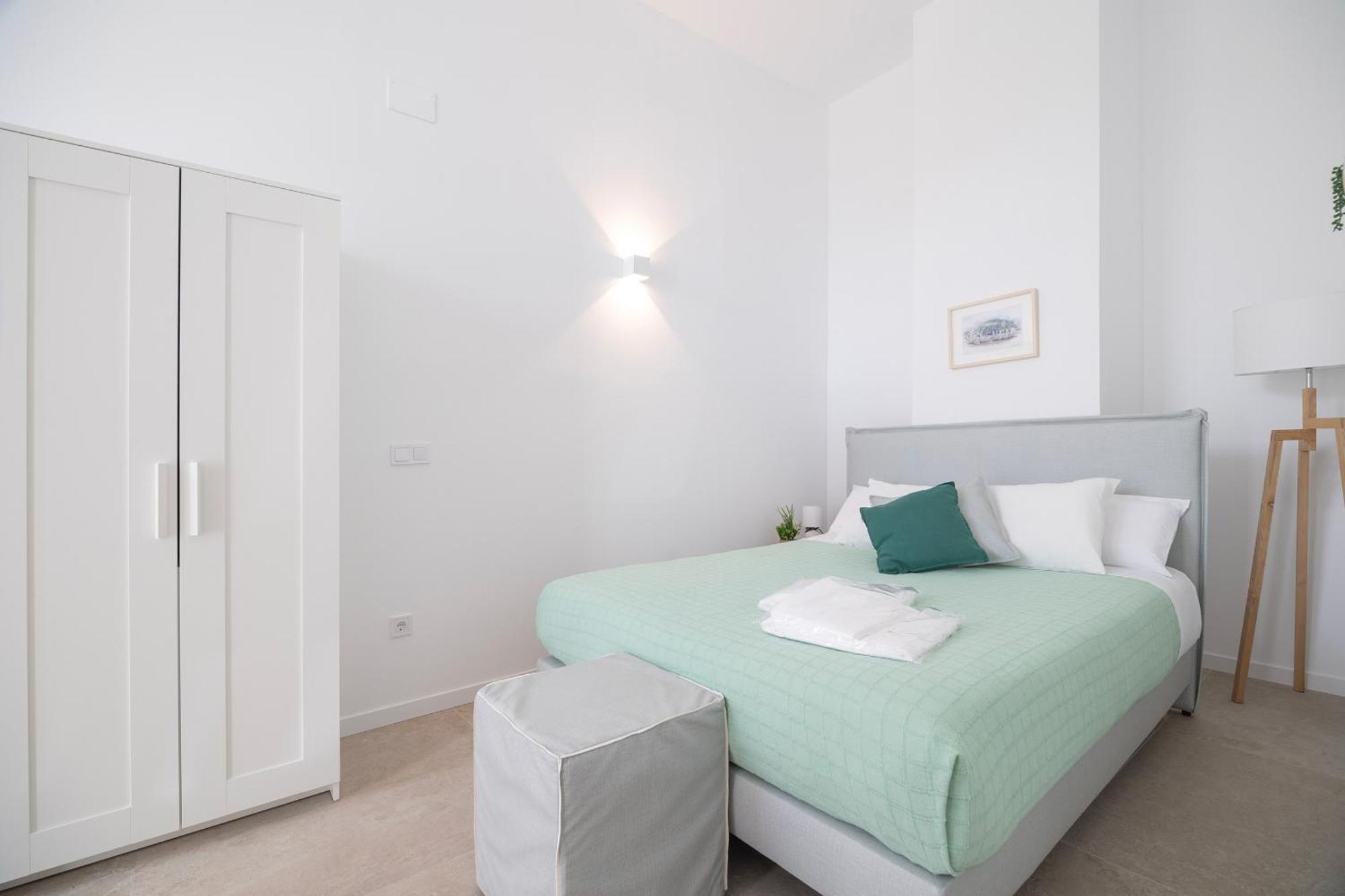 Apartamento If - Loft Estudios Encantadores Y Bien Conectados En Zona Residencial Malilla Valencia