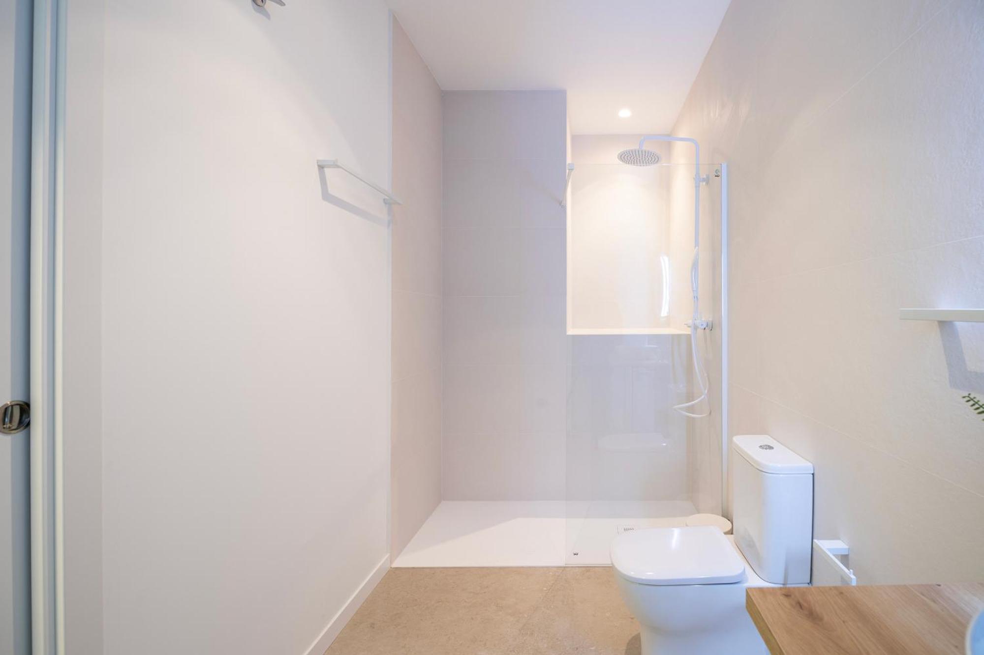 Apartamento If - Loft Estudios Encantadores Y Bien Conectados En Zona Residencial Malilla