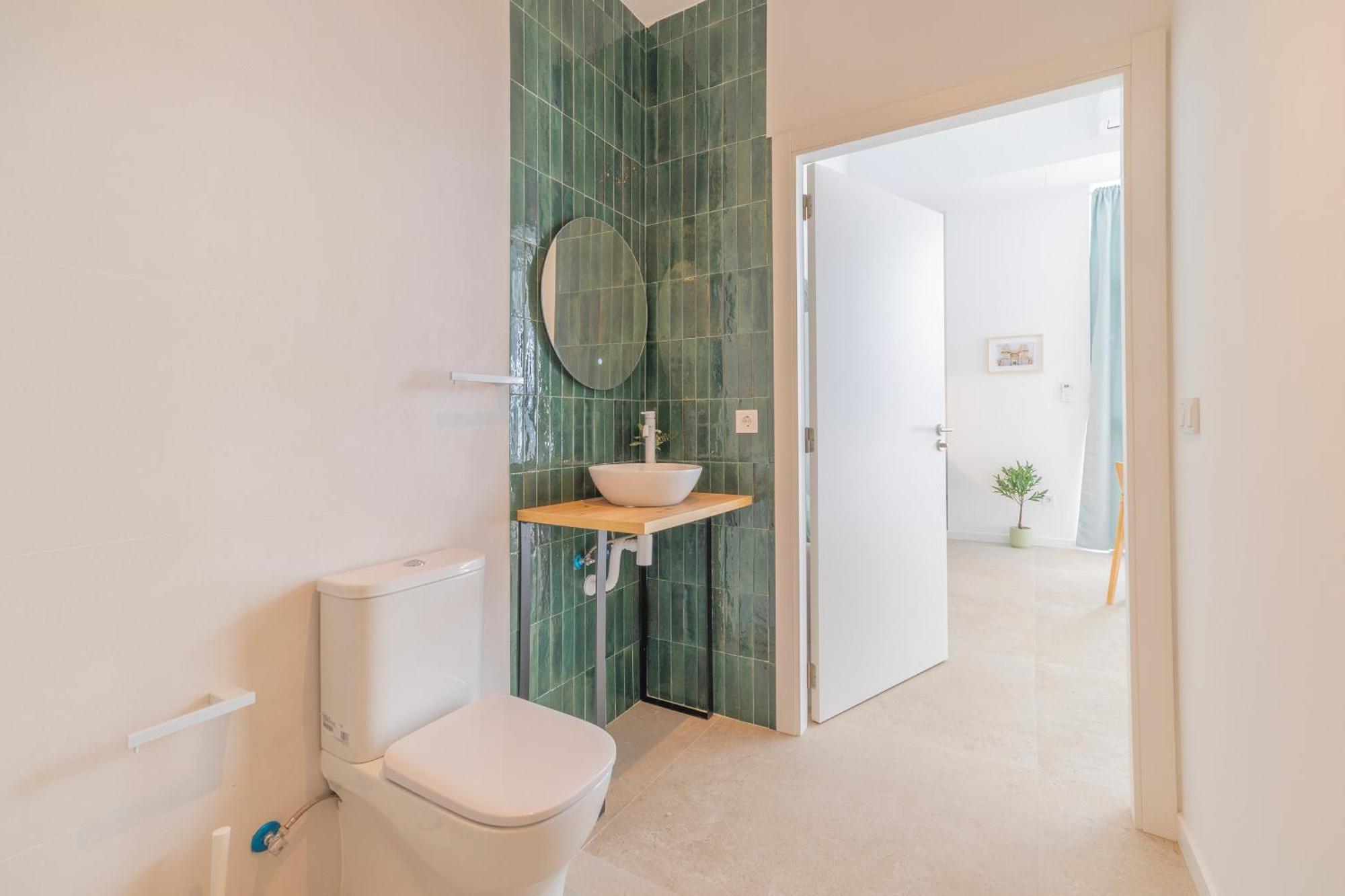 Apartamento If - Loft Estudios Encantadores Y Bien Conectados En Zona Residencial Malilla *