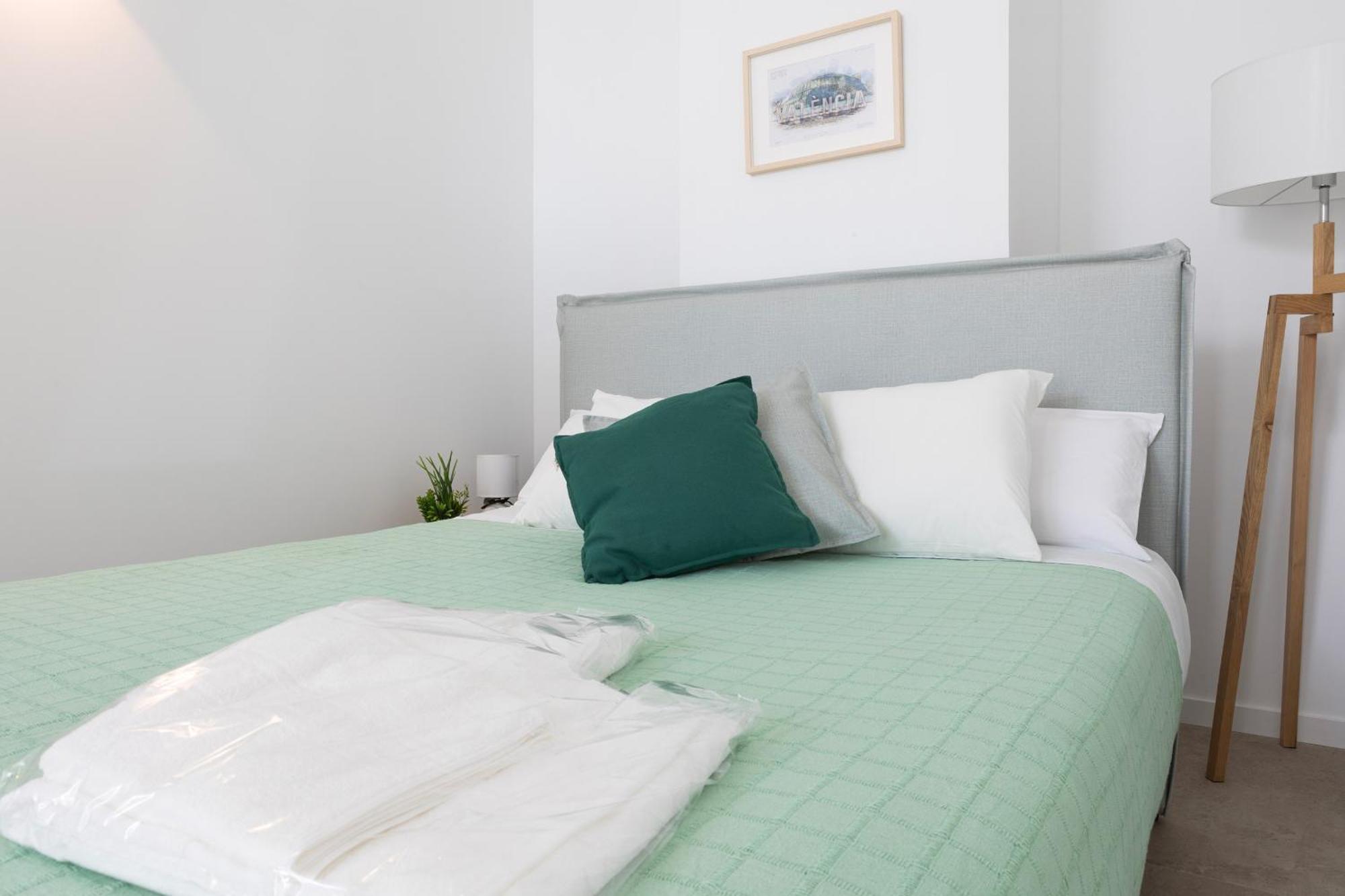 Apartamento If - Loft Estudios Encantadores Y Bien Conectados En Zona Residencial Malilla