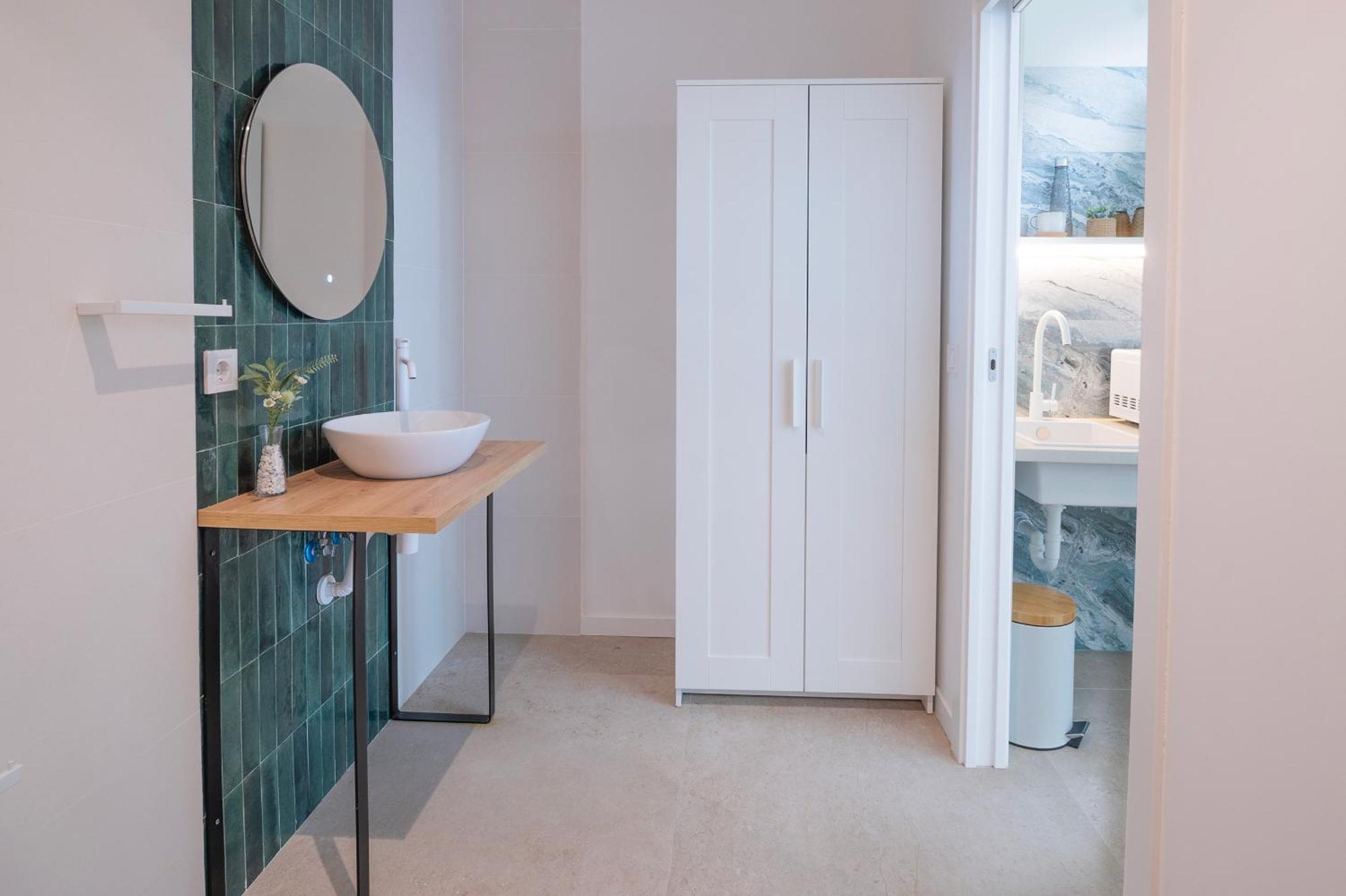 If - Loft Estudios Encantadores Y Bien Conectados En Zona Residencial Malilla * Valencia