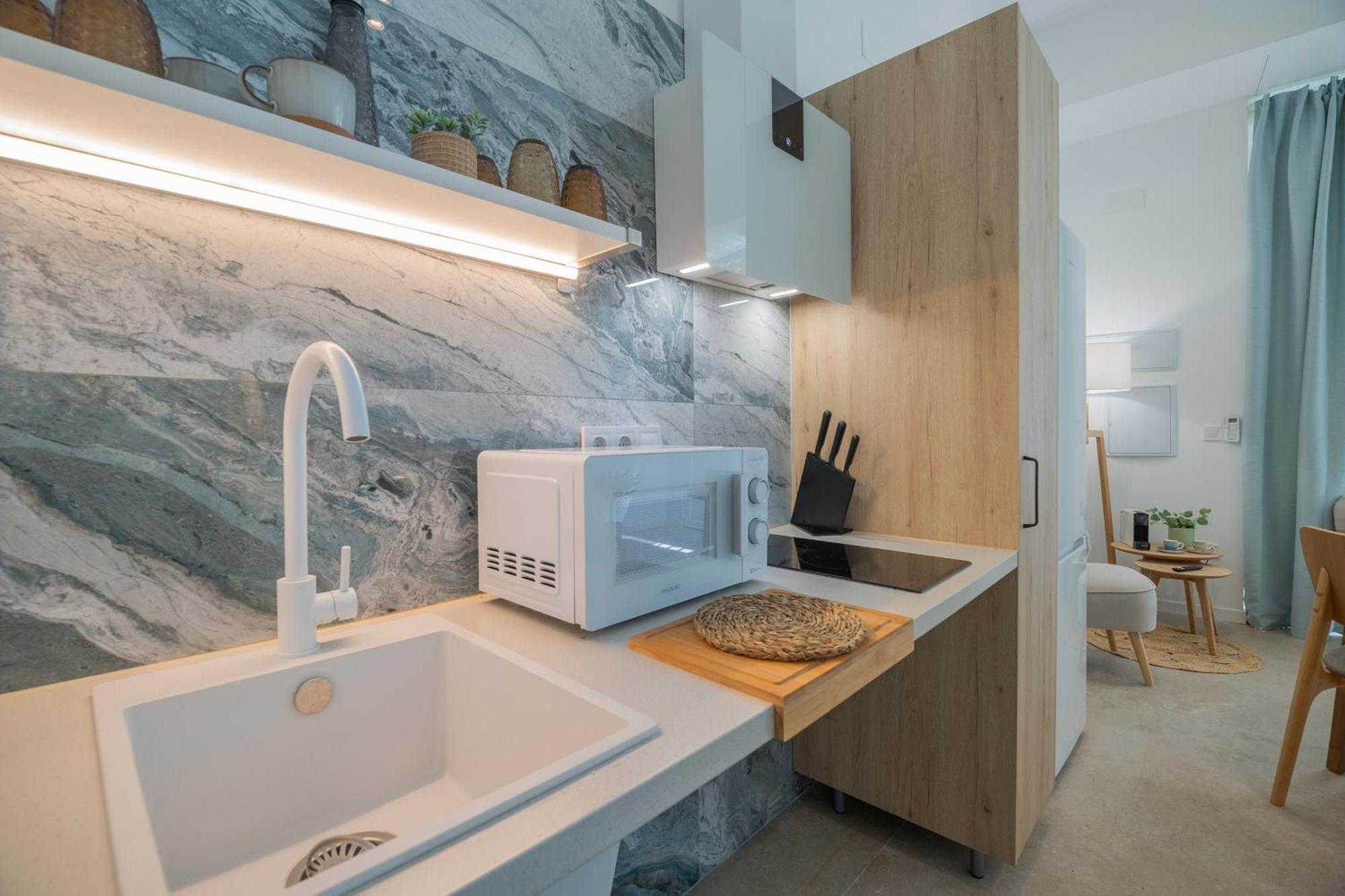 If - Loft Estudios Encantadores Y Bien Conectados En Zona Residencial Malilla