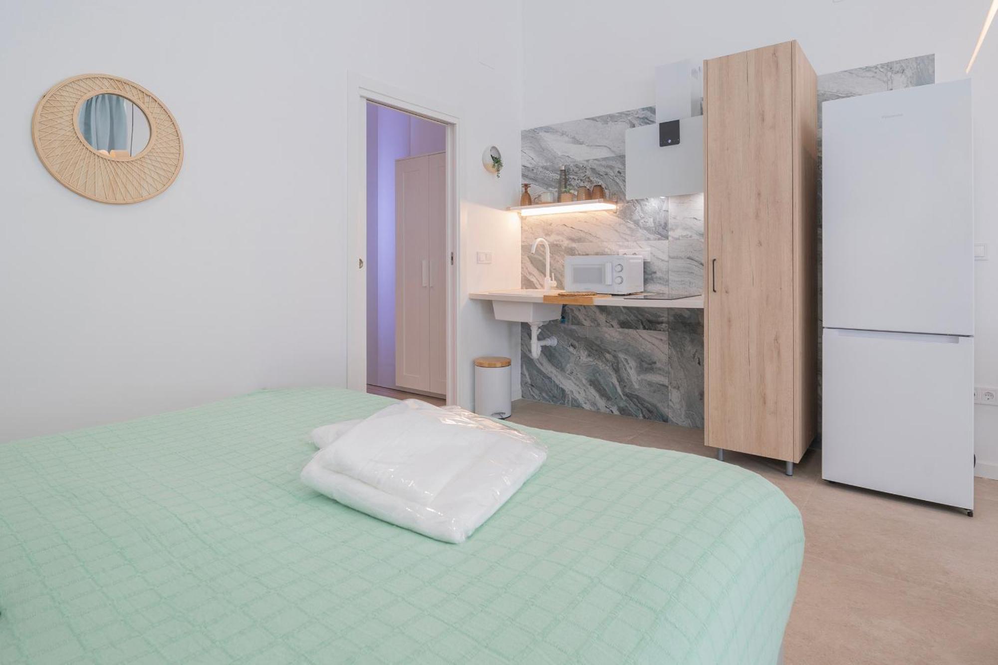 If - Loft Estudios Encantadores Y Bien Conectados En Zona Residencial Malilla * Valencia
