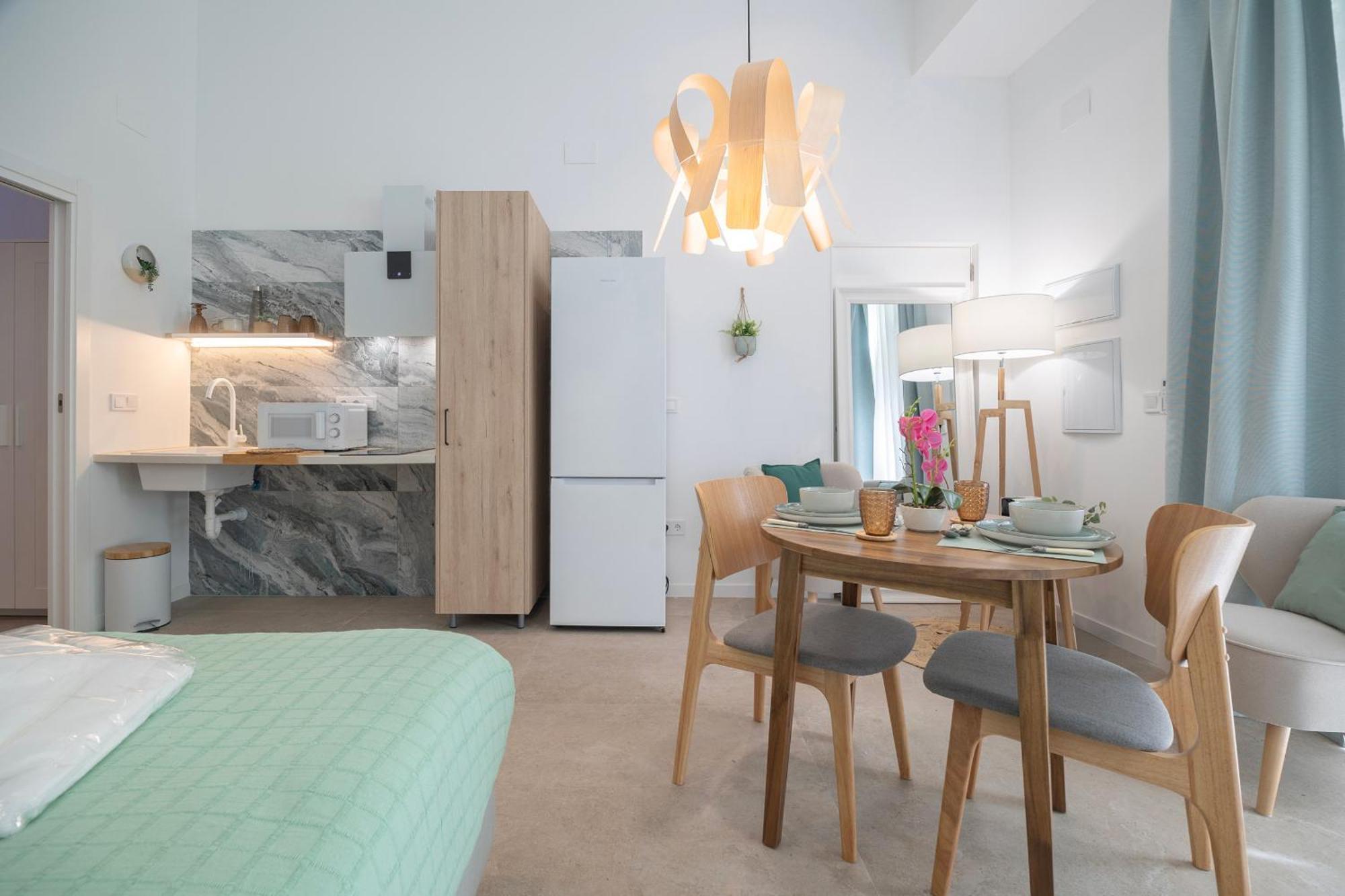 If - Loft Estudios Encantadores Y Bien Conectados En Zona Residencial Malilla