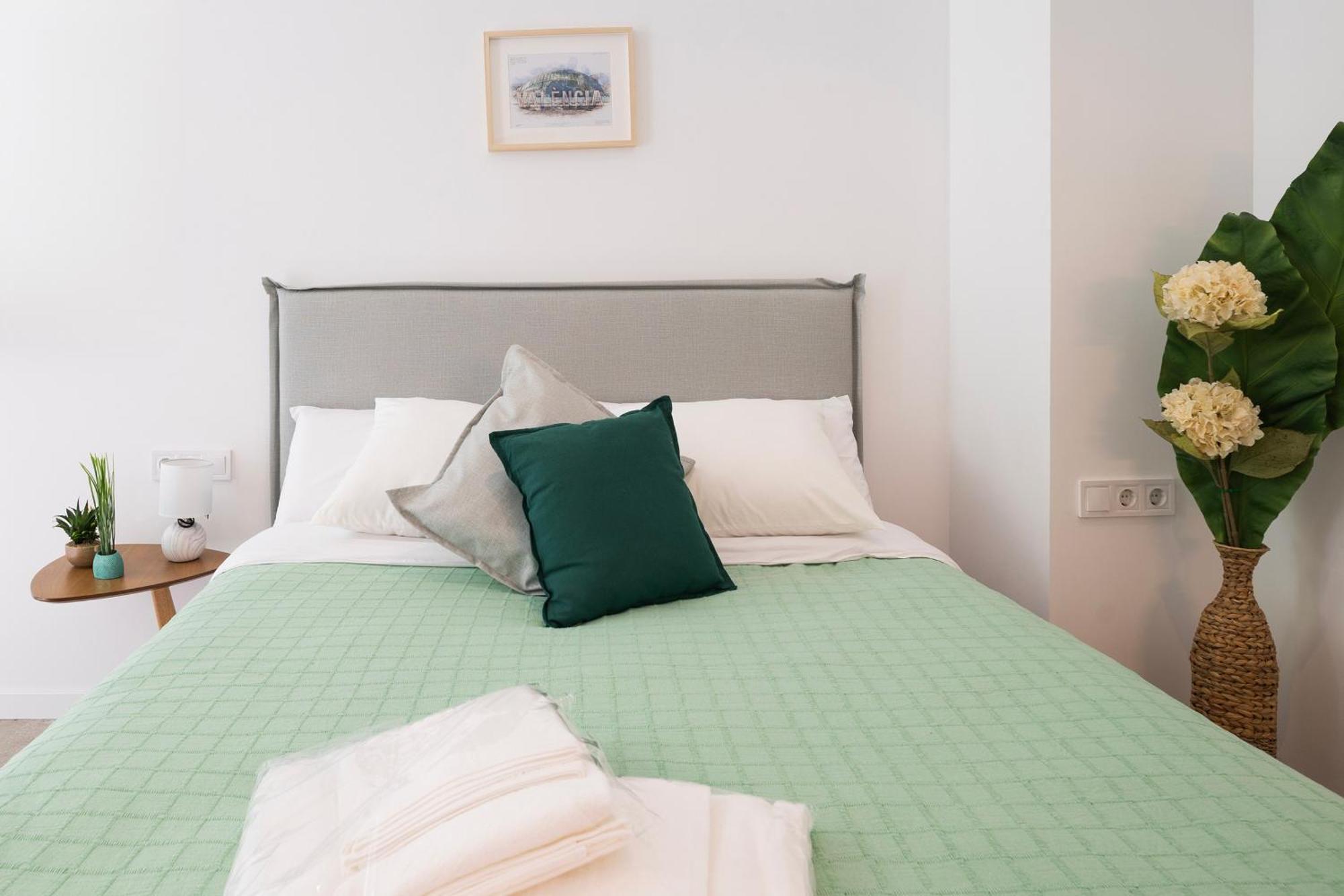 Apartamento If - Loft Estudios Encantadores Y Bien Conectados En Zona Residencial Malilla