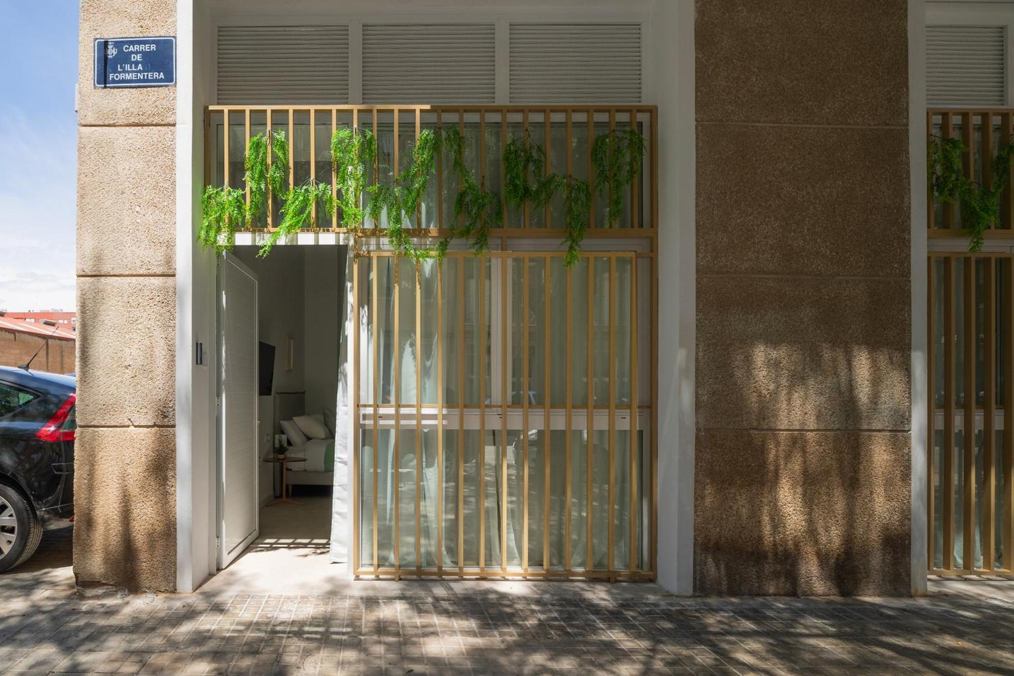 If - Loft Estudios Encantadores Y Bien Conectados En Zona Residencial Malilla * Valencia