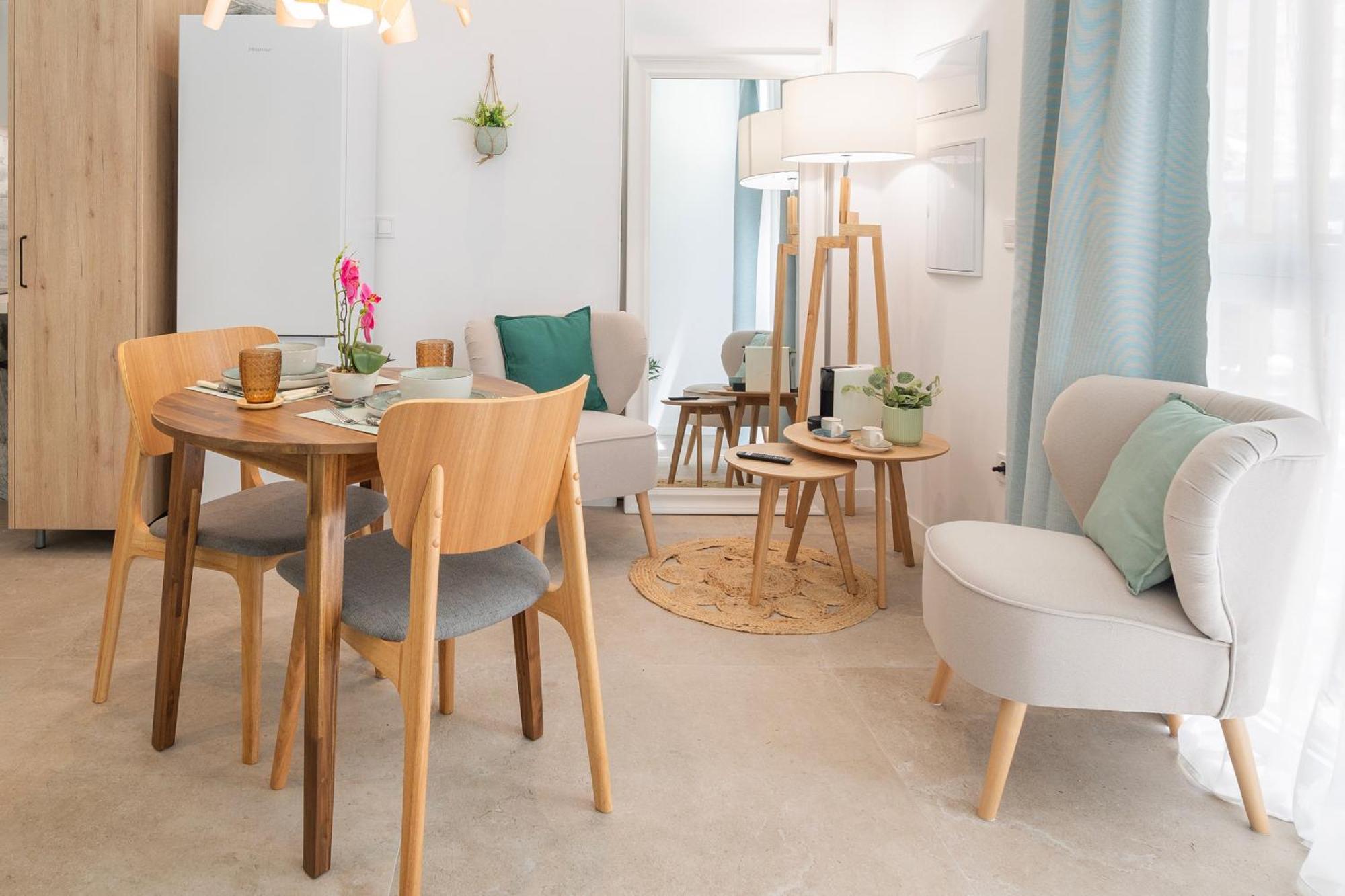 If - Loft Estudios Encantadores Y Bien Conectados En Zona Residencial Malilla Apartamento