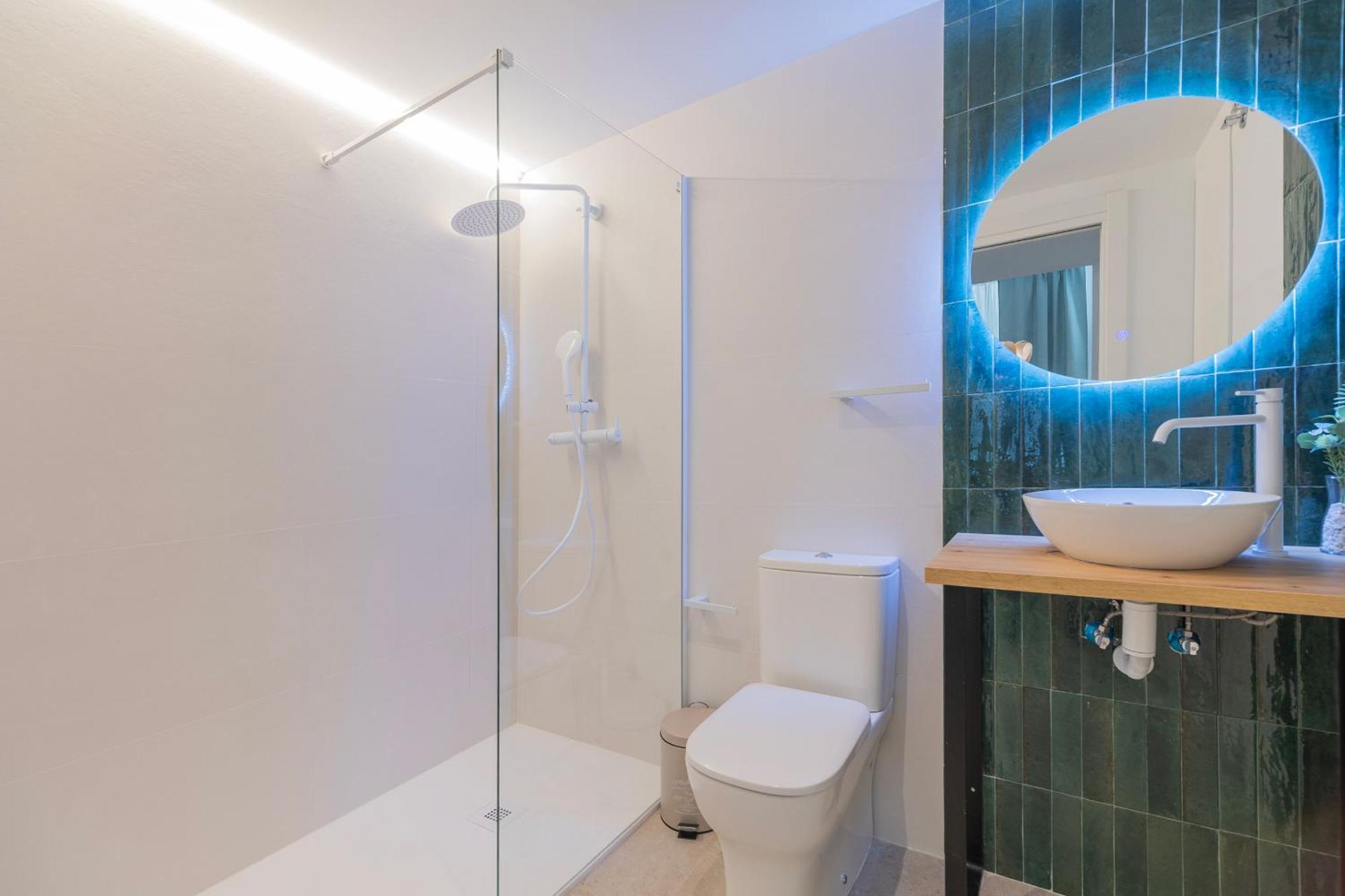 Apartamento If - Loft Estudios Encantadores Y Bien Conectados En Zona Residencial Malilla Valencia