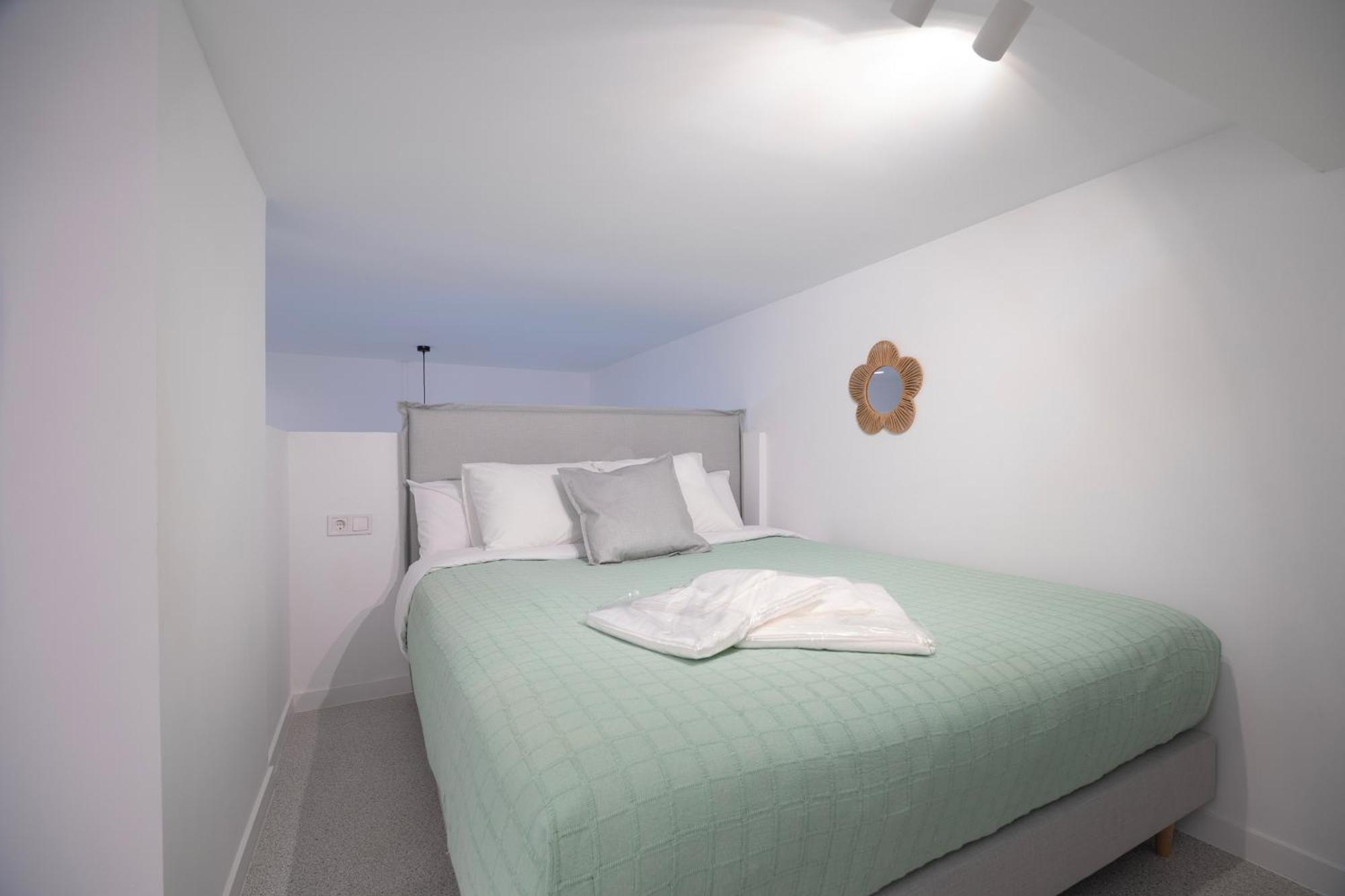 Apartamento If - Loft Estudios Encantadores Y Bien Conectados En Zona Residencial Malilla Valencia