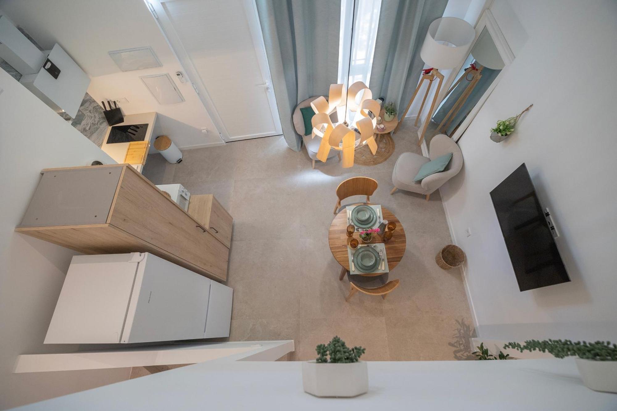 If - Loft Estudios Encantadores Y Bien Conectados En Zona Residencial Malilla *