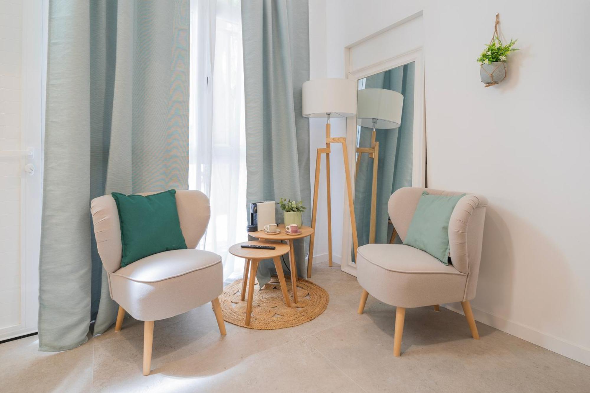 If - Loft Estudios Encantadores Y Bien Conectados En Zona Residencial Malilla *