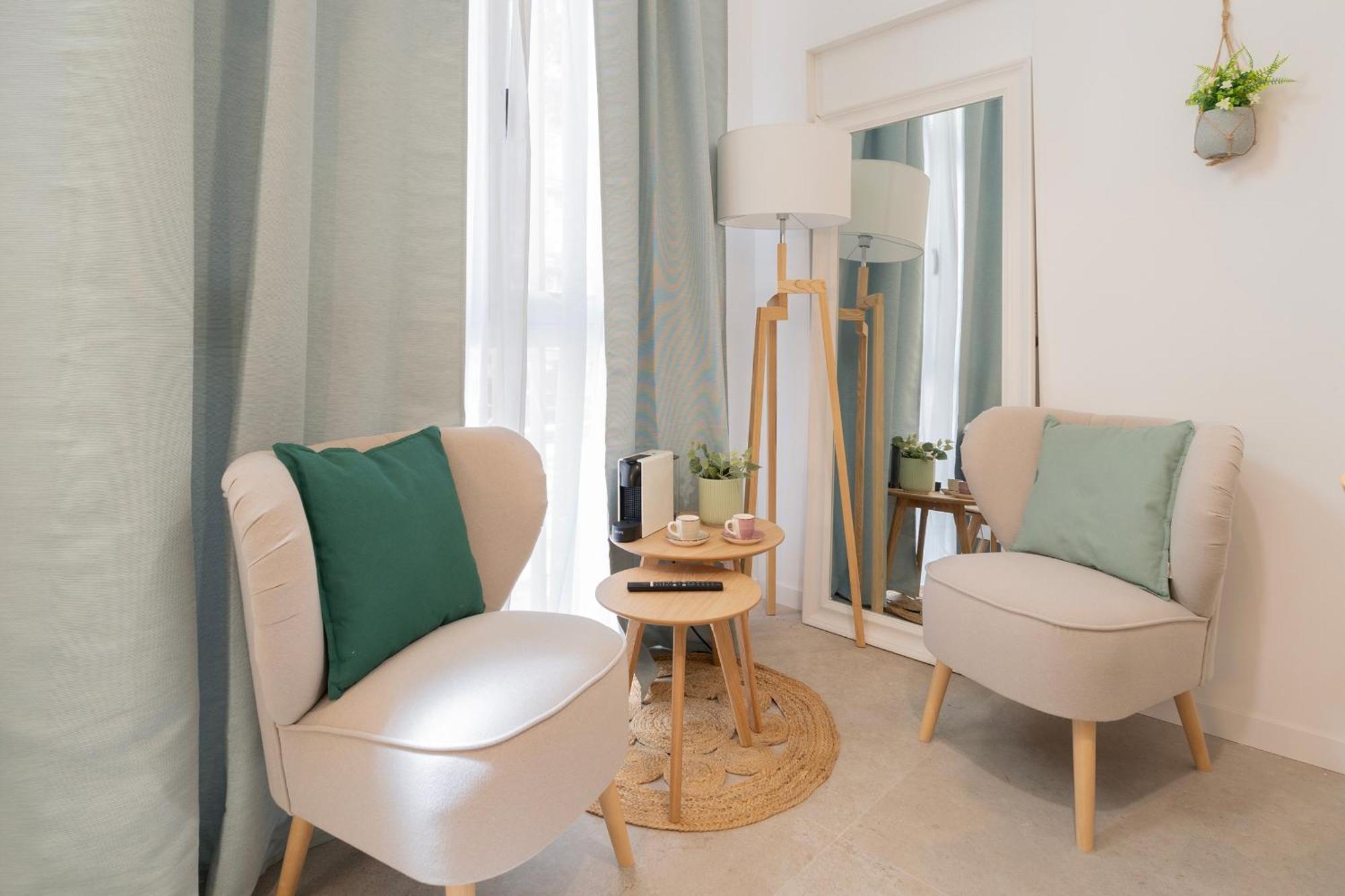 If - Loft Estudios Encantadores Y Bien Conectados En Zona Residencial Malilla Valencia