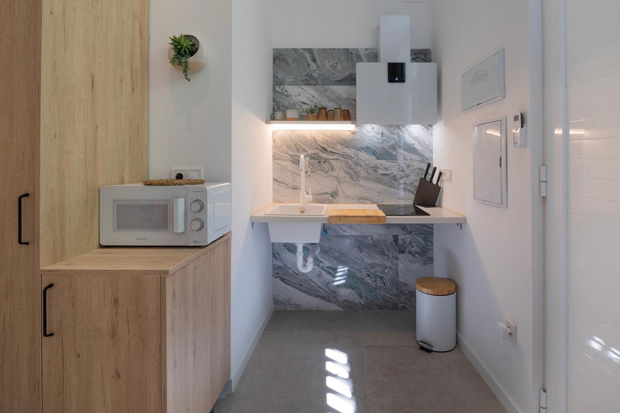If - Loft Estudios Encantadores Y Bien Conectados En Zona Residencial Malilla